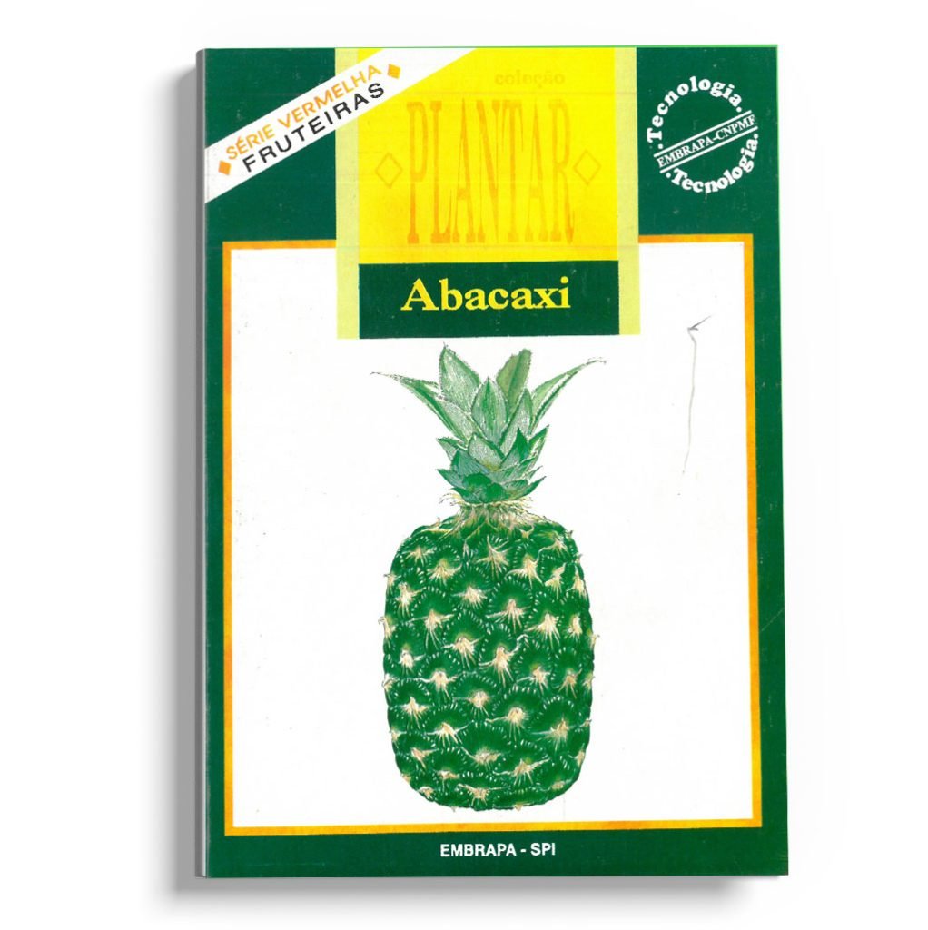 Coleção para plantar - abacaxi