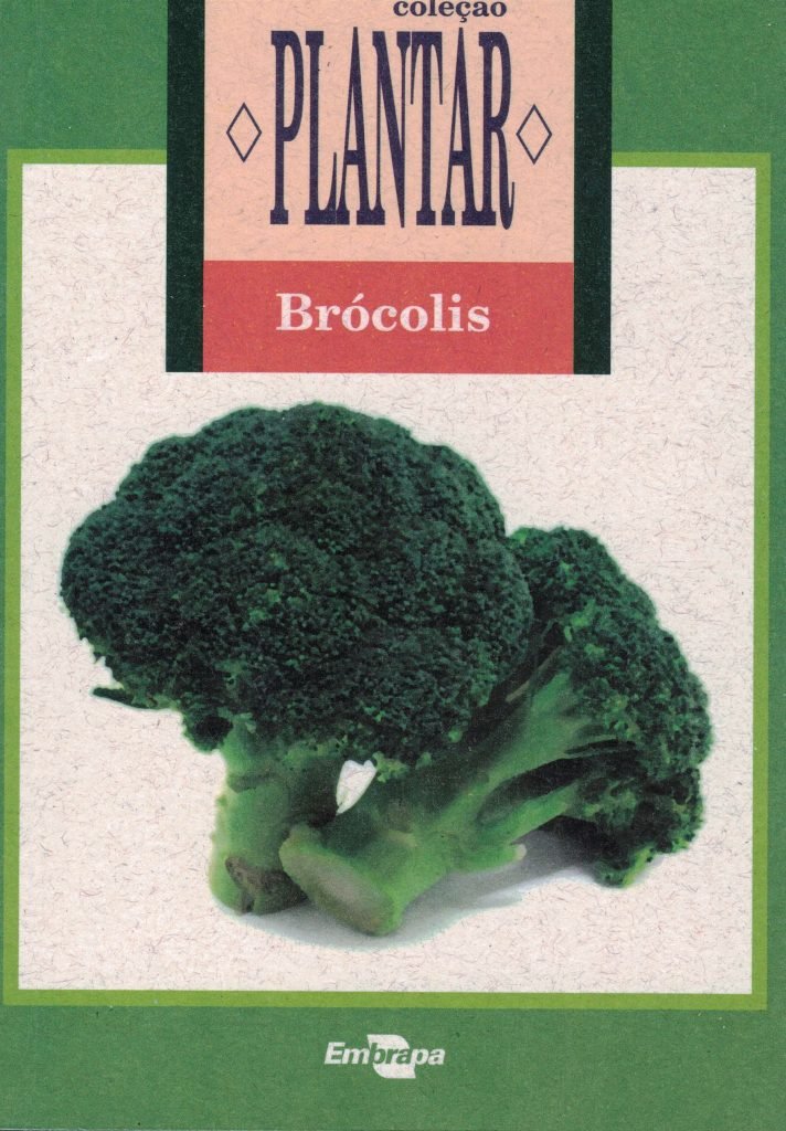 Coleção Plantar - brócolis