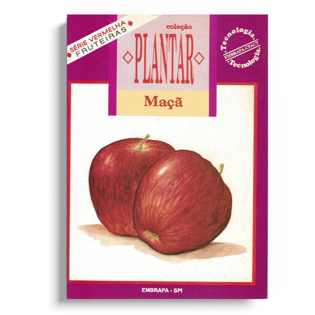 Coleção Plantar - maçã