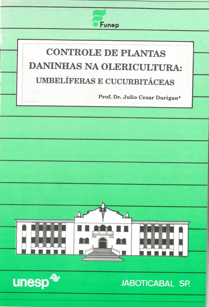 Controle de plantas daninhas na olericultura