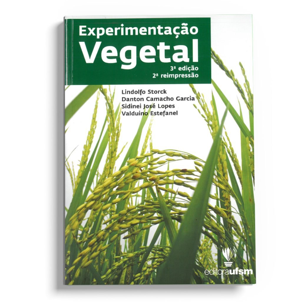 Experimentação vegetal - 3ª edição