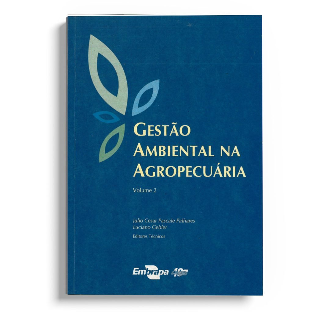 Gestão ambiental na agropecuária - volume 2