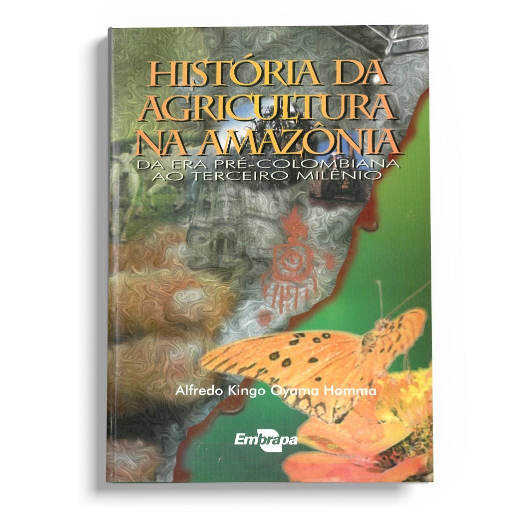 História da agricultura na Amazônia