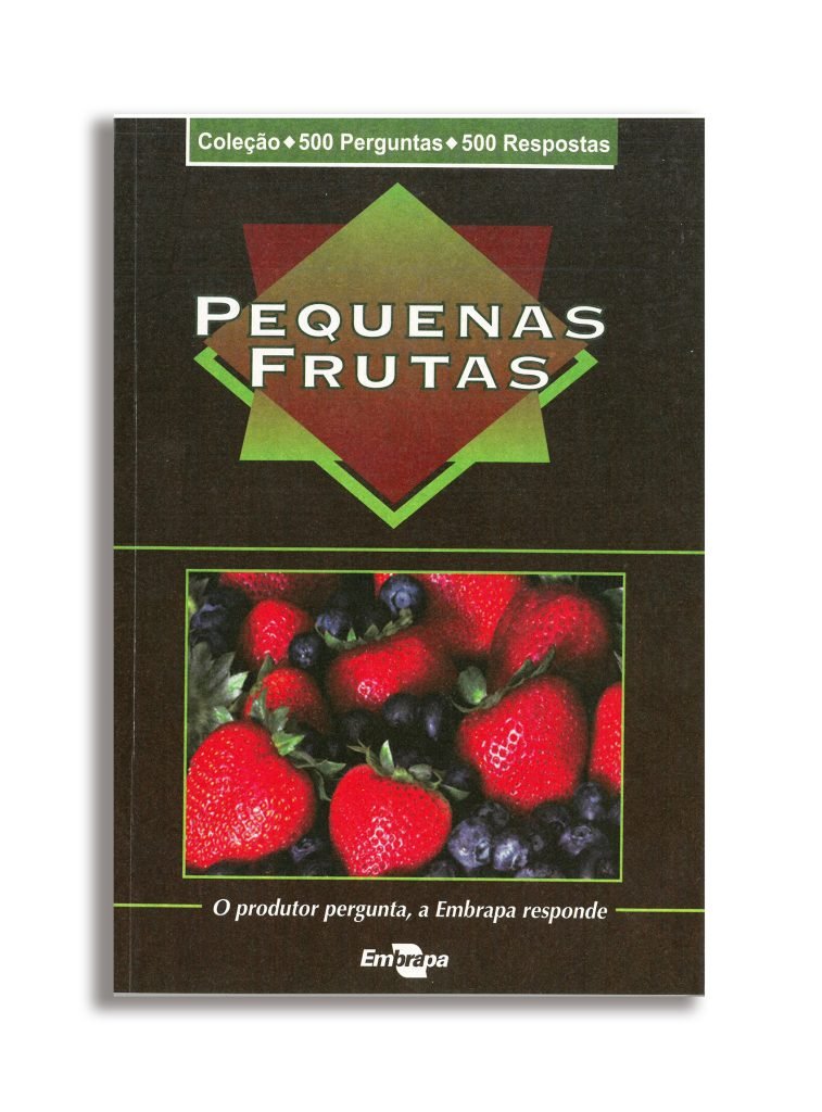 Coleção 500 perguntas, 500 respostas - pequenas frutas