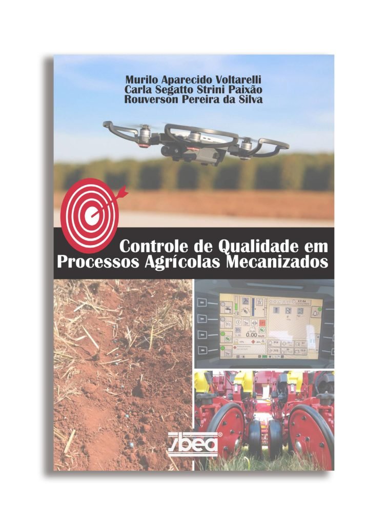 E-book controle de qualidade em processos agrícolas mecanizados
