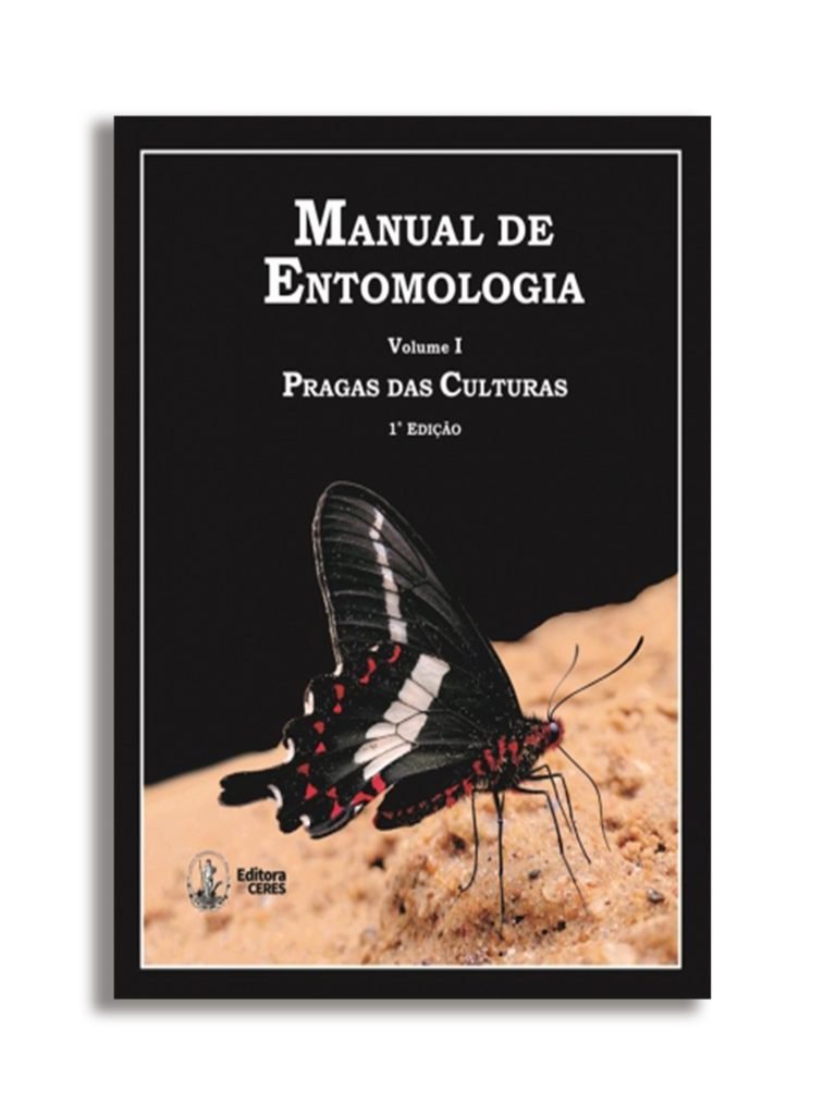 Manual de entomologia pragas das culturas - volume 1