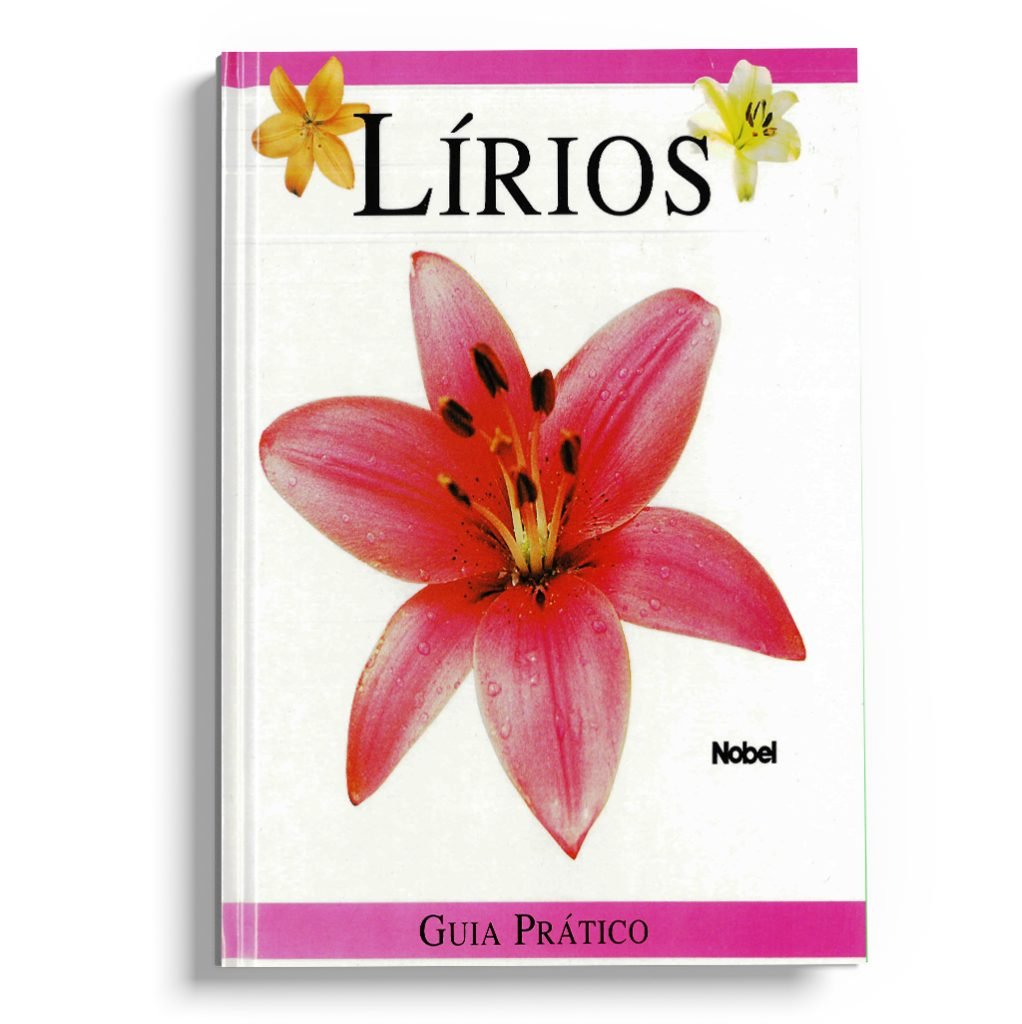Lírios - guia prático