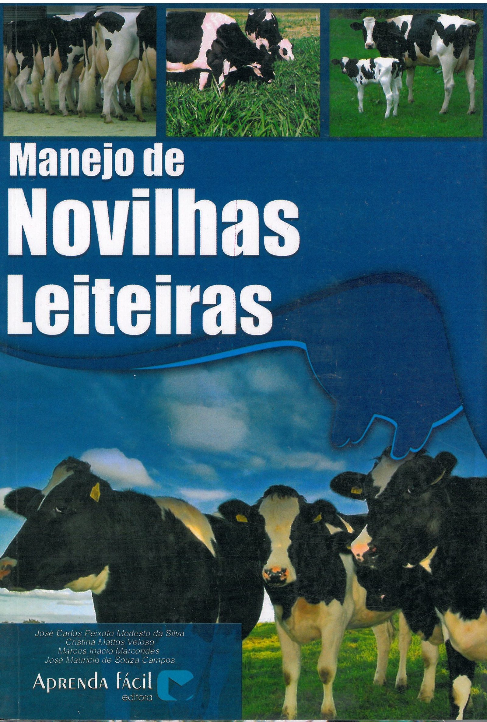 Manejo de novilhas leiteiras