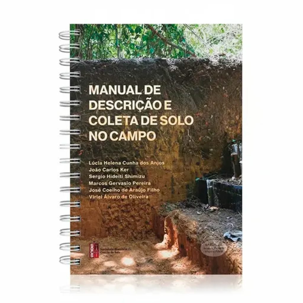 Manual de descrição e coleta de solos 8ª edição