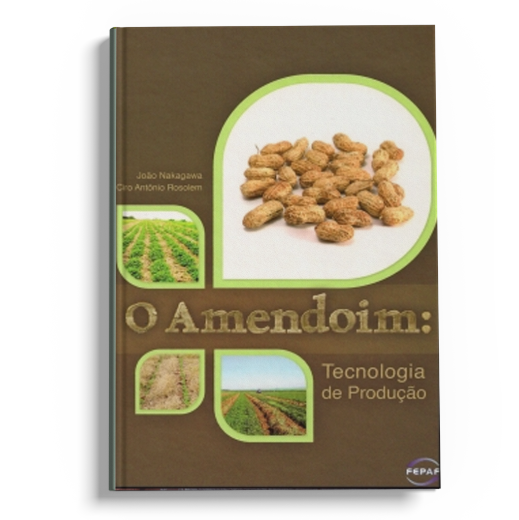 O amendoim: tecnologia de produção