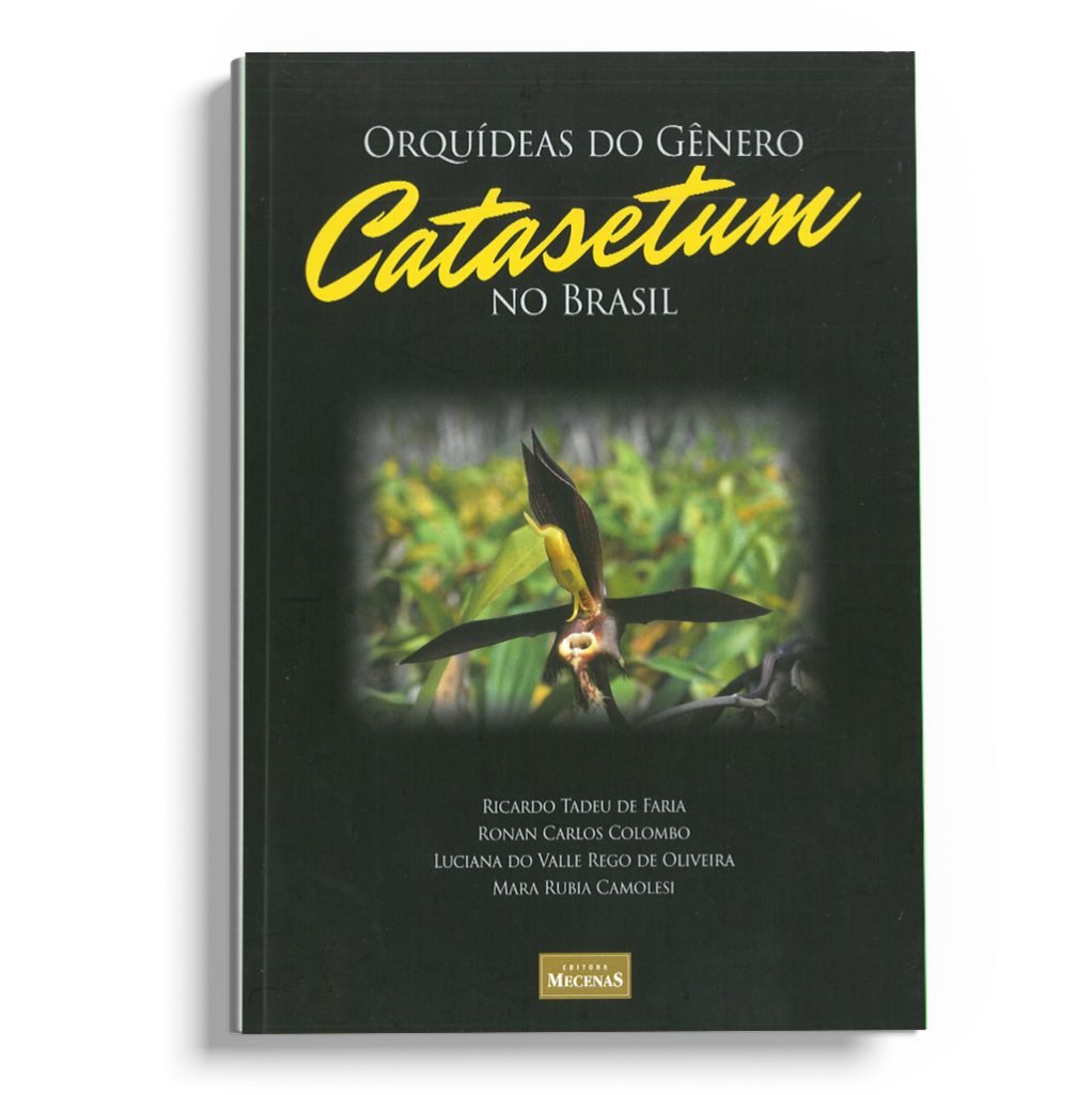 Orquídeas do gênero Catasetum no Brasil