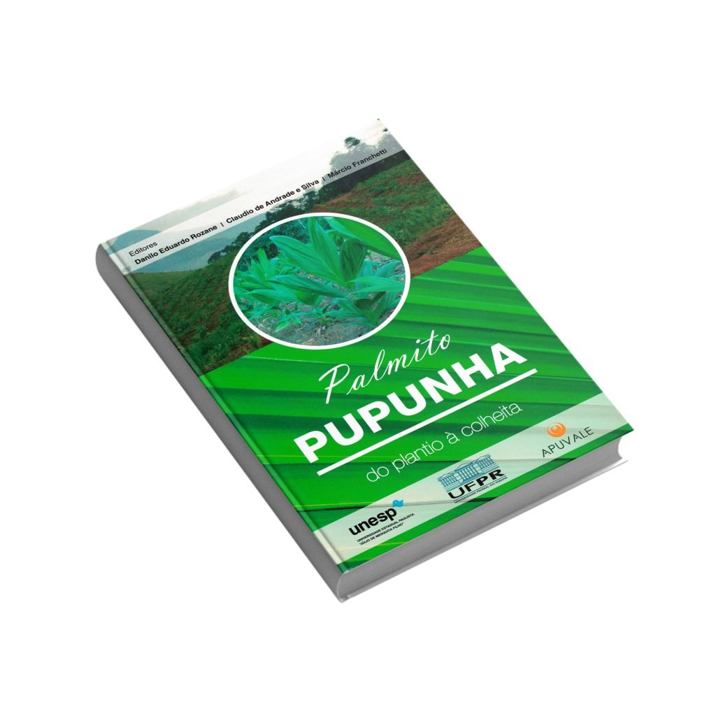 Palmito pupunha: do plantio à colheita