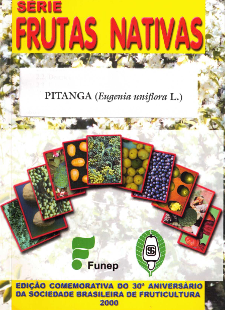 Pitanga - frutas nativas