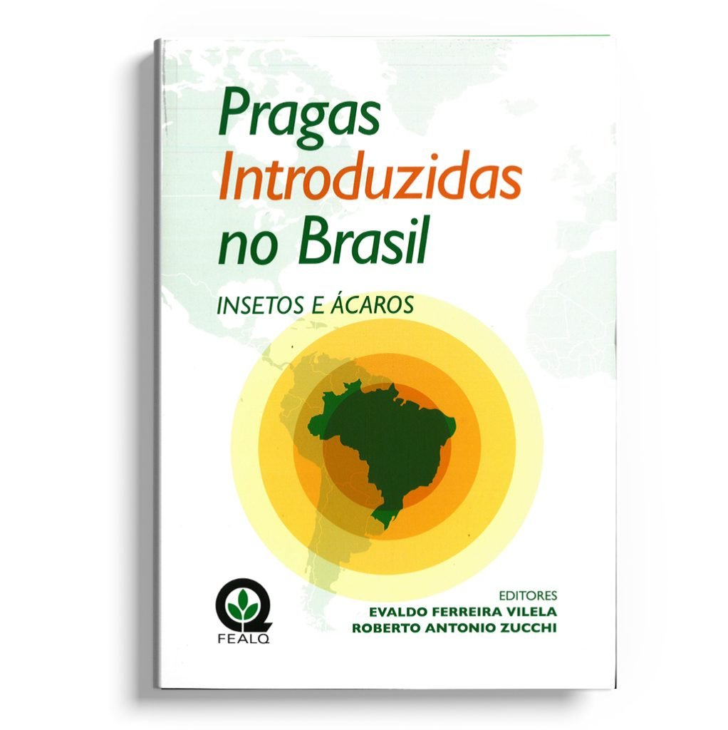 Pragas introduzidas no Brasil - insetos e ácaros