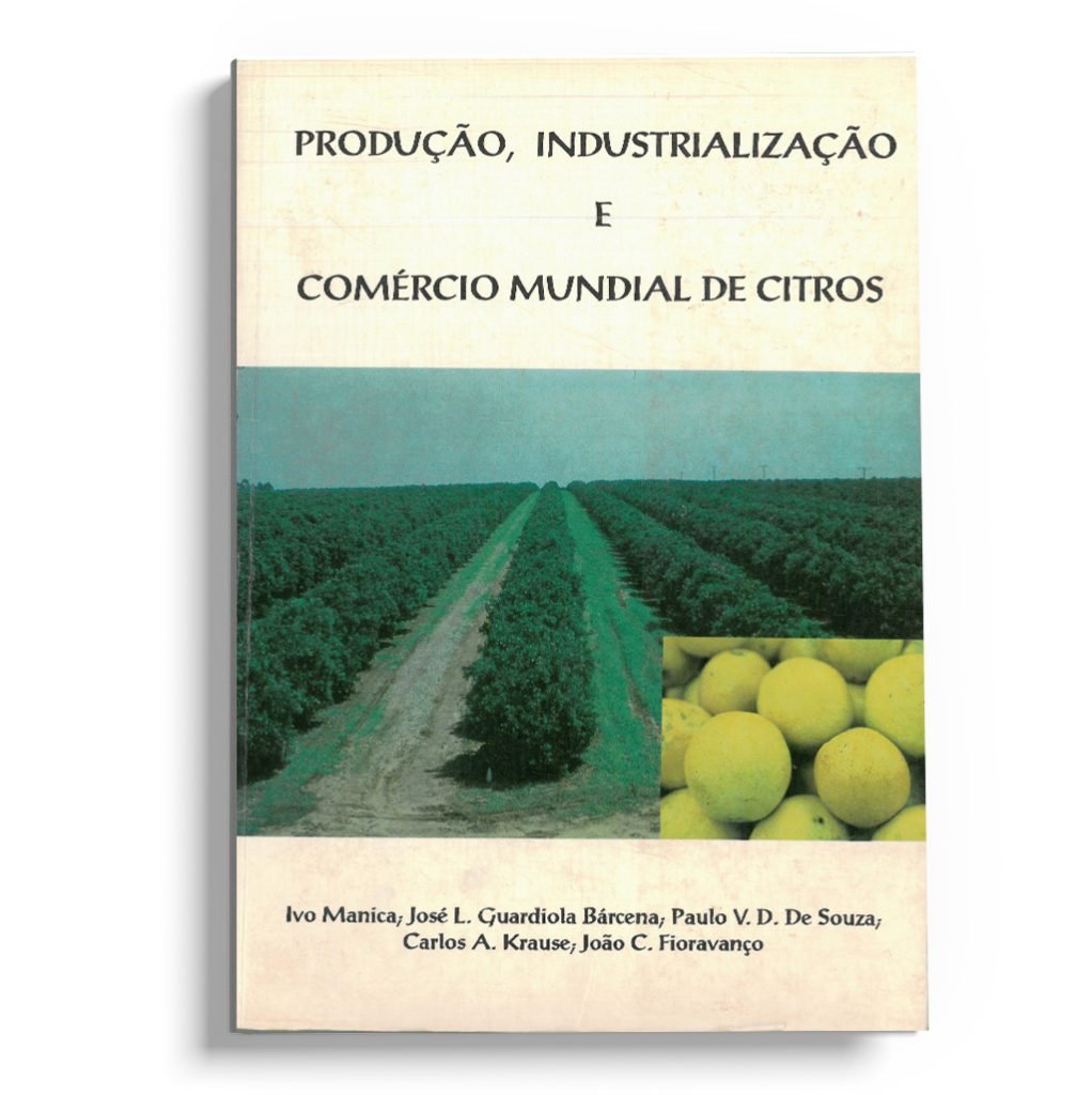 Produção, industrialização e comércio mundial de citros