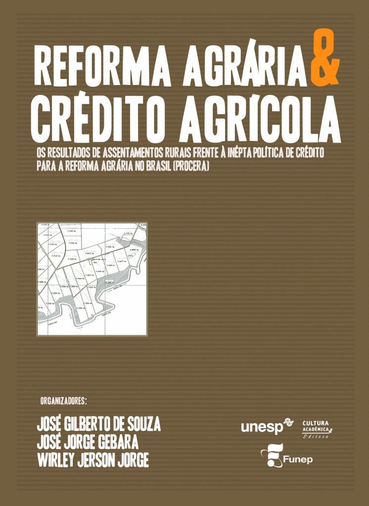 Reforma agrária e crédito agrícola