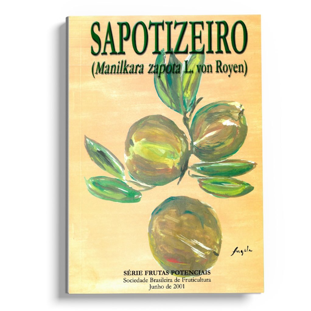 Sapotizeiro (Manilkara zapota L. von Royen)