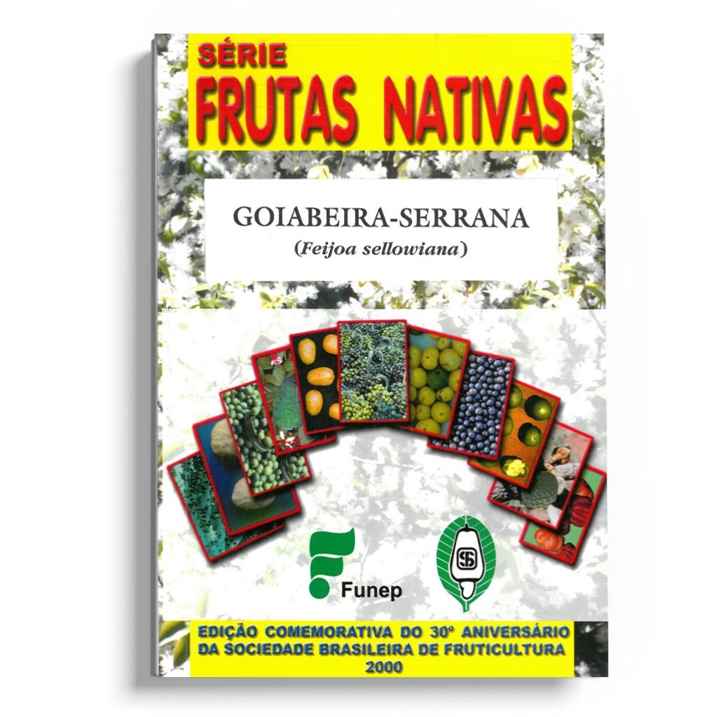 Goiabeira-serrana - Série Frutas Nativas